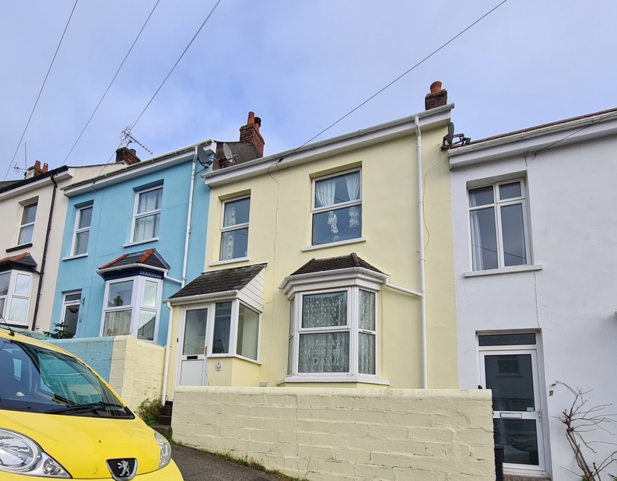 Berkeley Hill, Falmouth