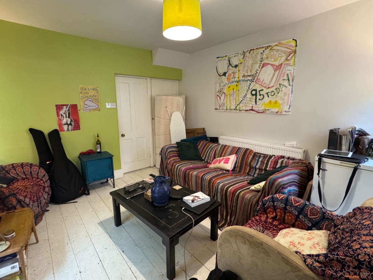 Berkeley Hill, Falmouth