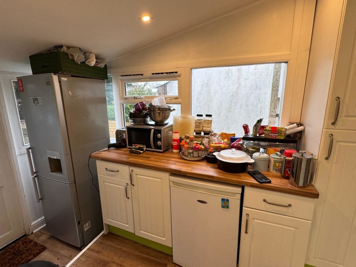 Berkeley Hill, Falmouth