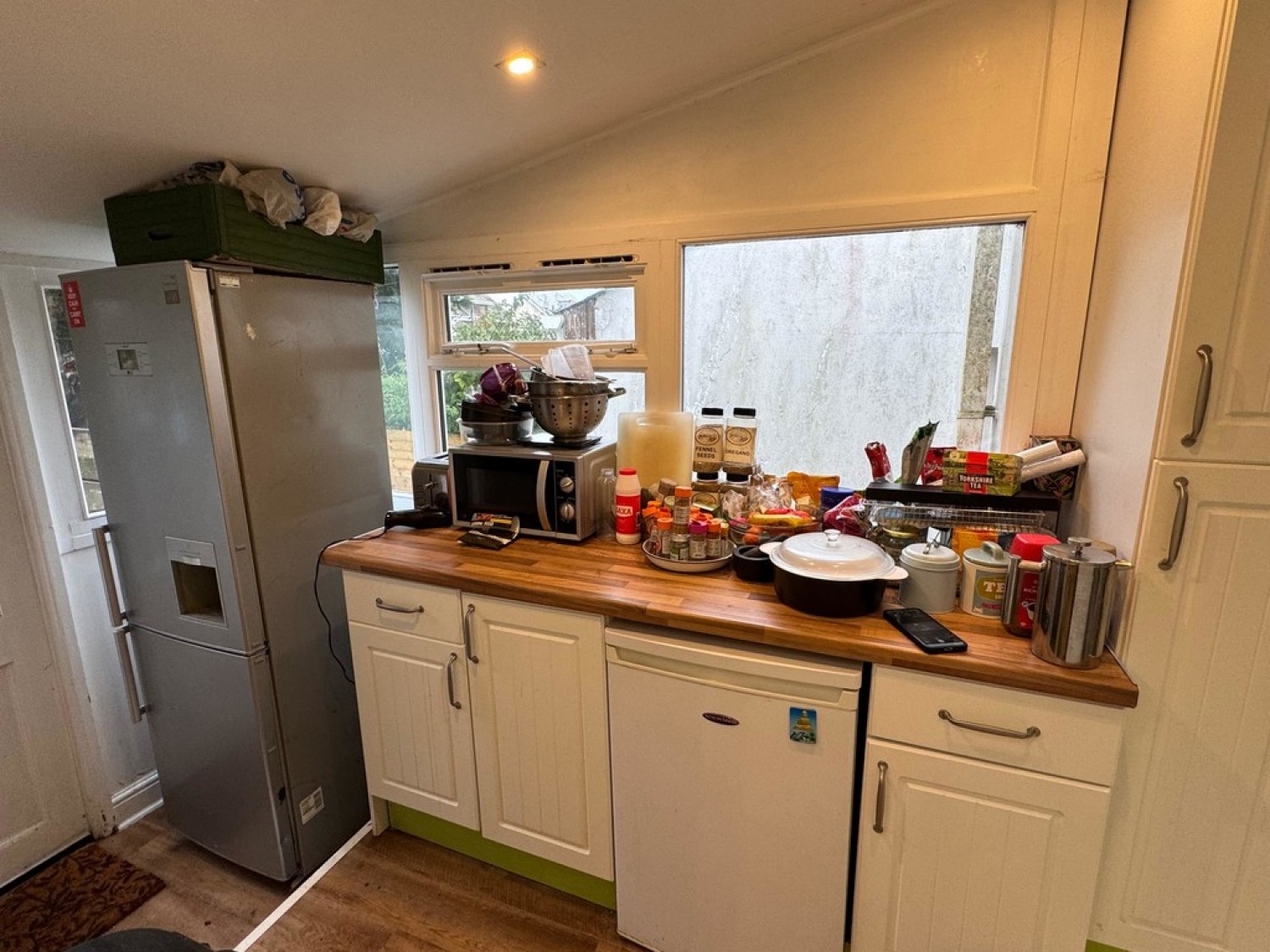 Berkeley Hill, Falmouth