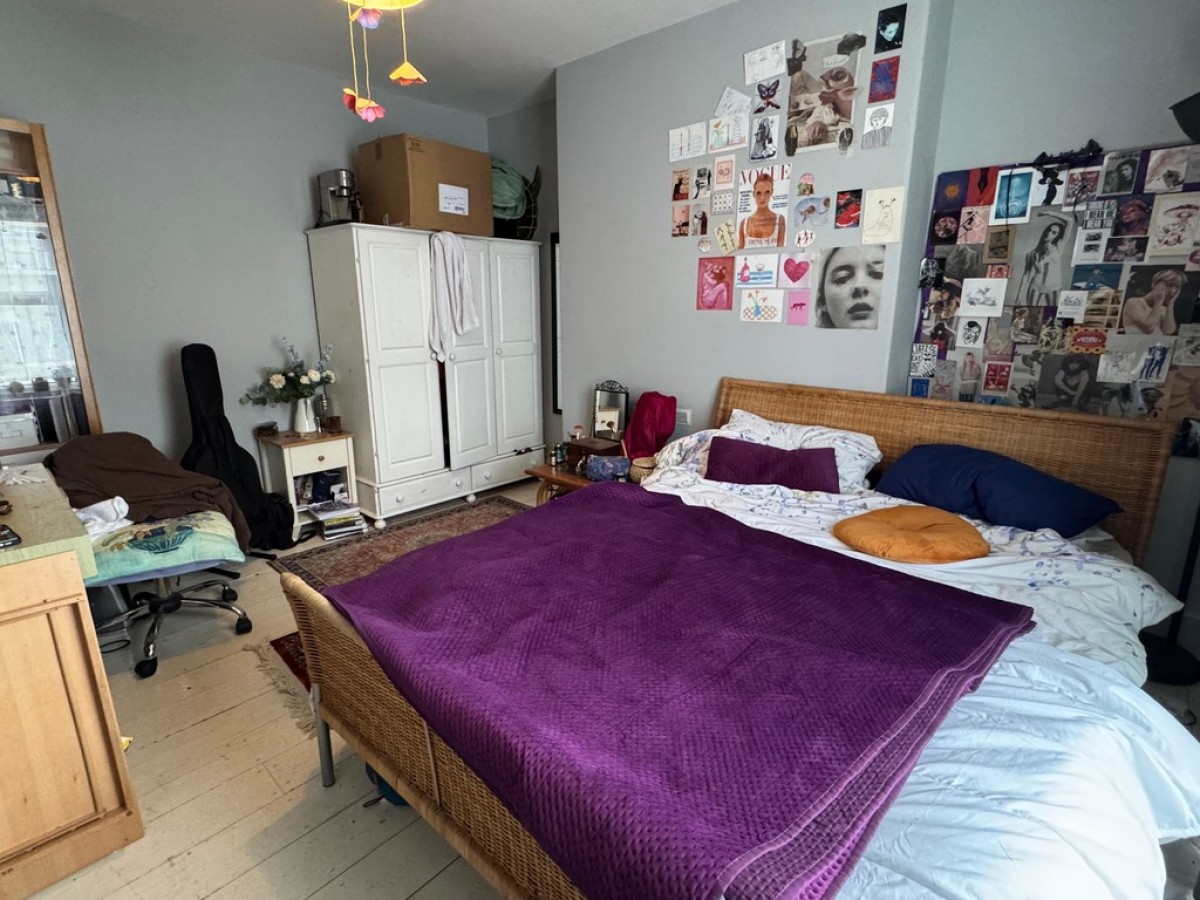 Berkeley Hill, Falmouth