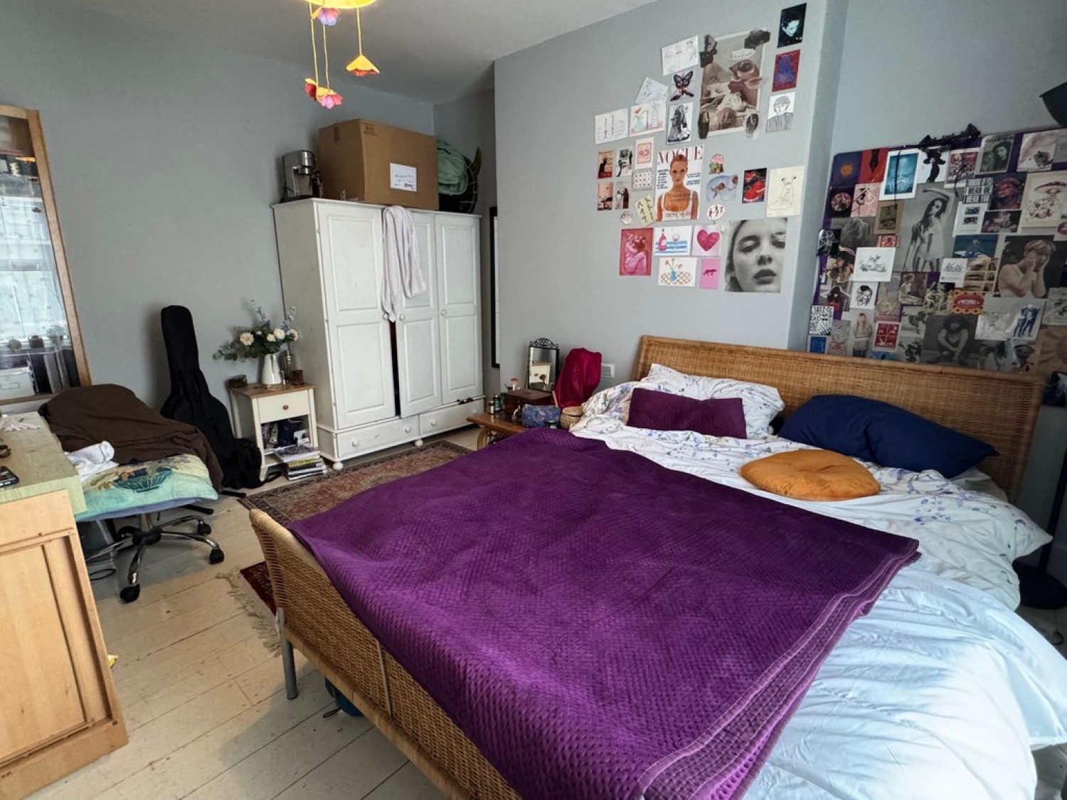 Berkeley Hill, Falmouth