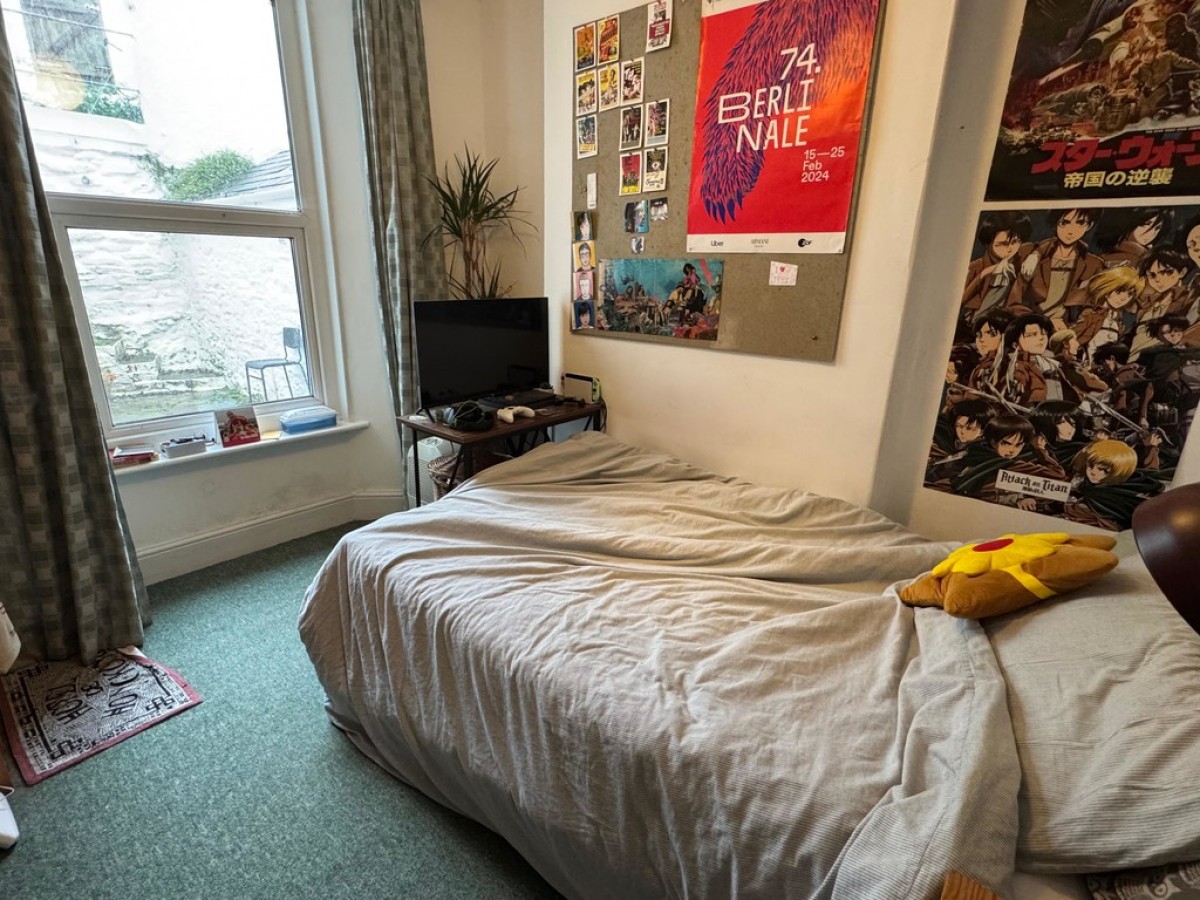 Berkeley Hill, Falmouth