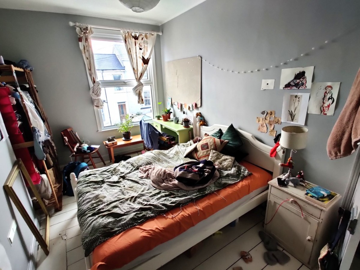 Berkeley Hill, Falmouth