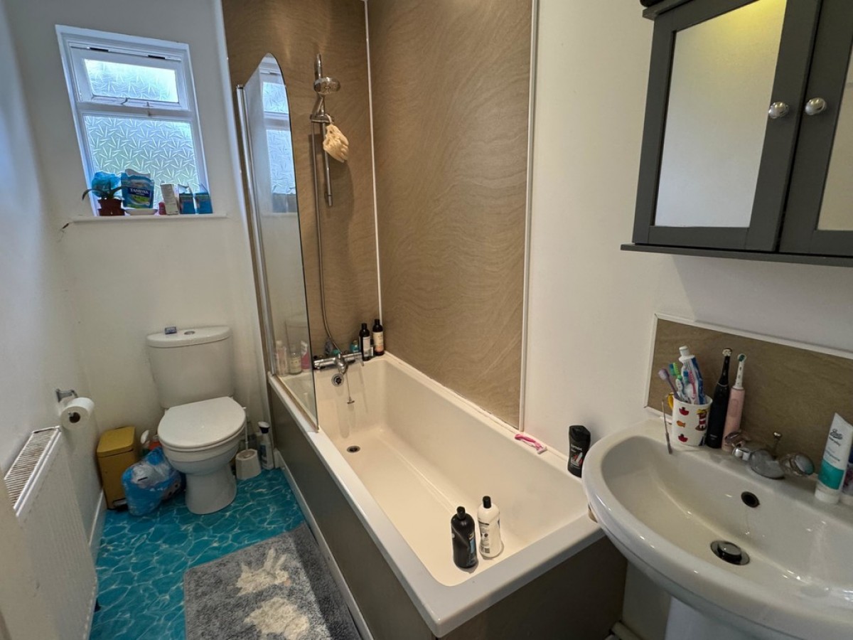 Berkeley Hill, Falmouth