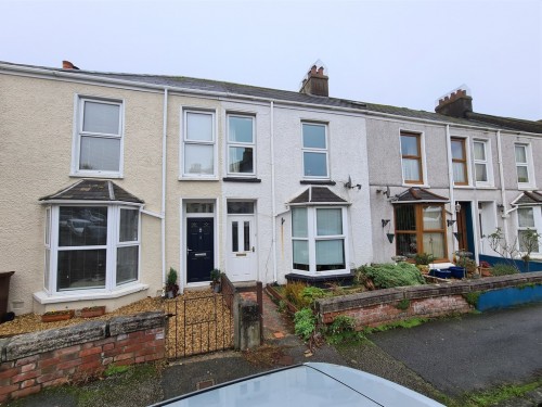 Clifton Crescent, Falmouth