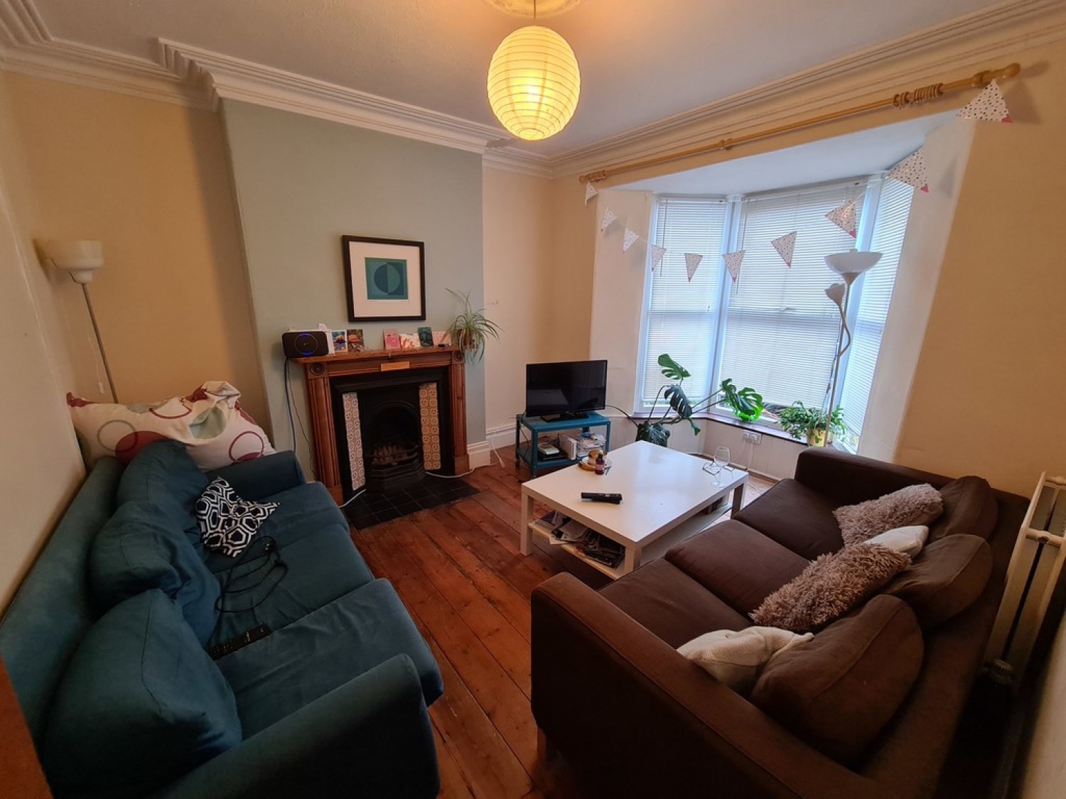 Clifton Crescent, Falmouth