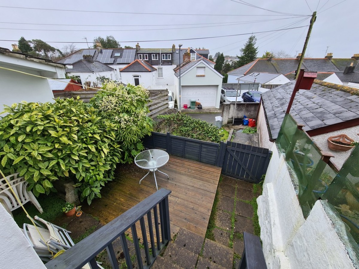 Clifton Crescent, Falmouth