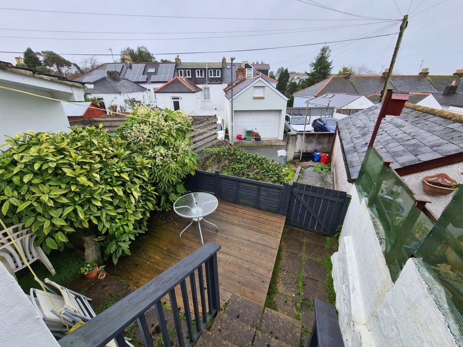 Clifton Crescent, Falmouth