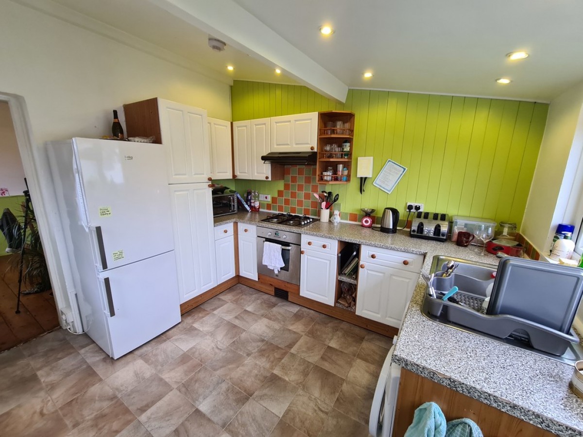 Clifton Crescent, Falmouth