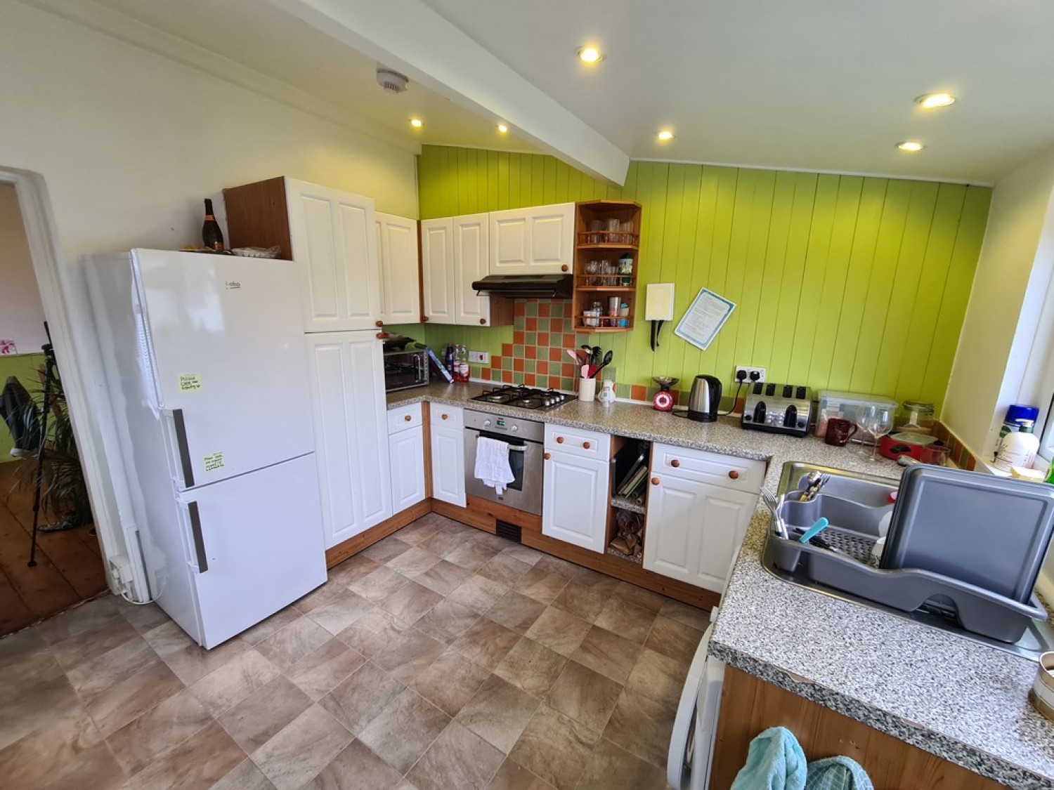 Clifton Crescent, Falmouth