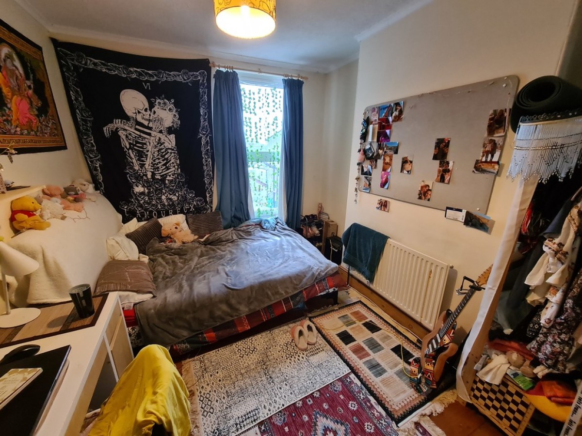 Clifton Crescent, Falmouth