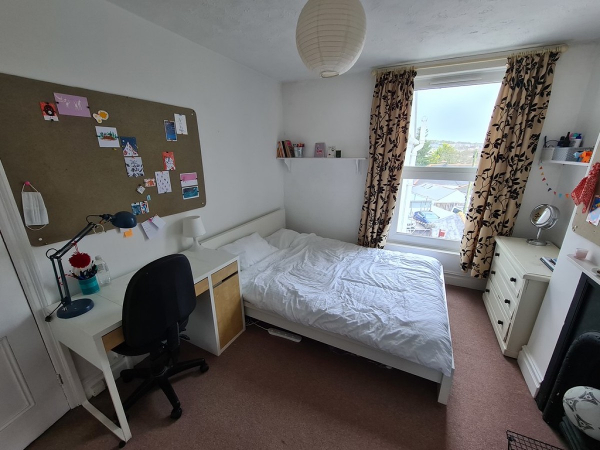 Clifton Crescent, Falmouth