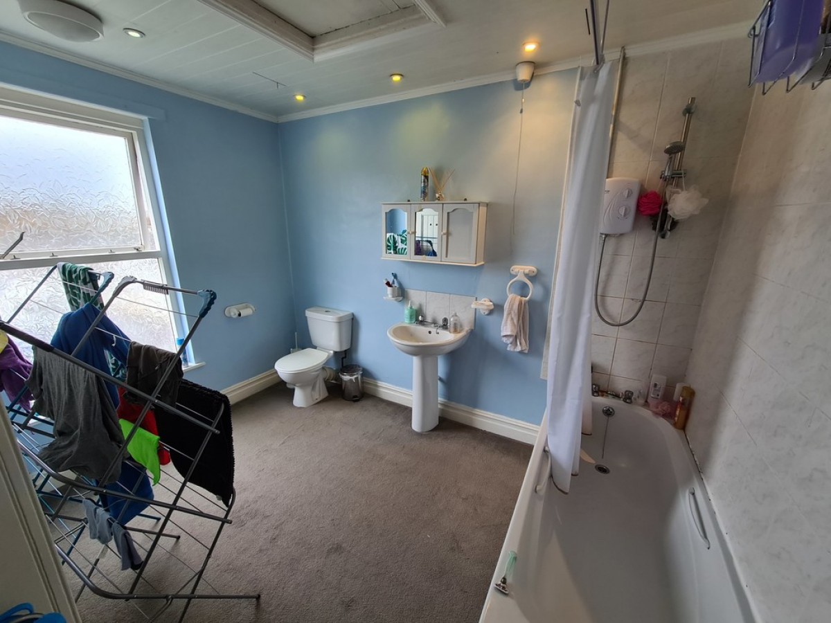 Clifton Crescent, Falmouth