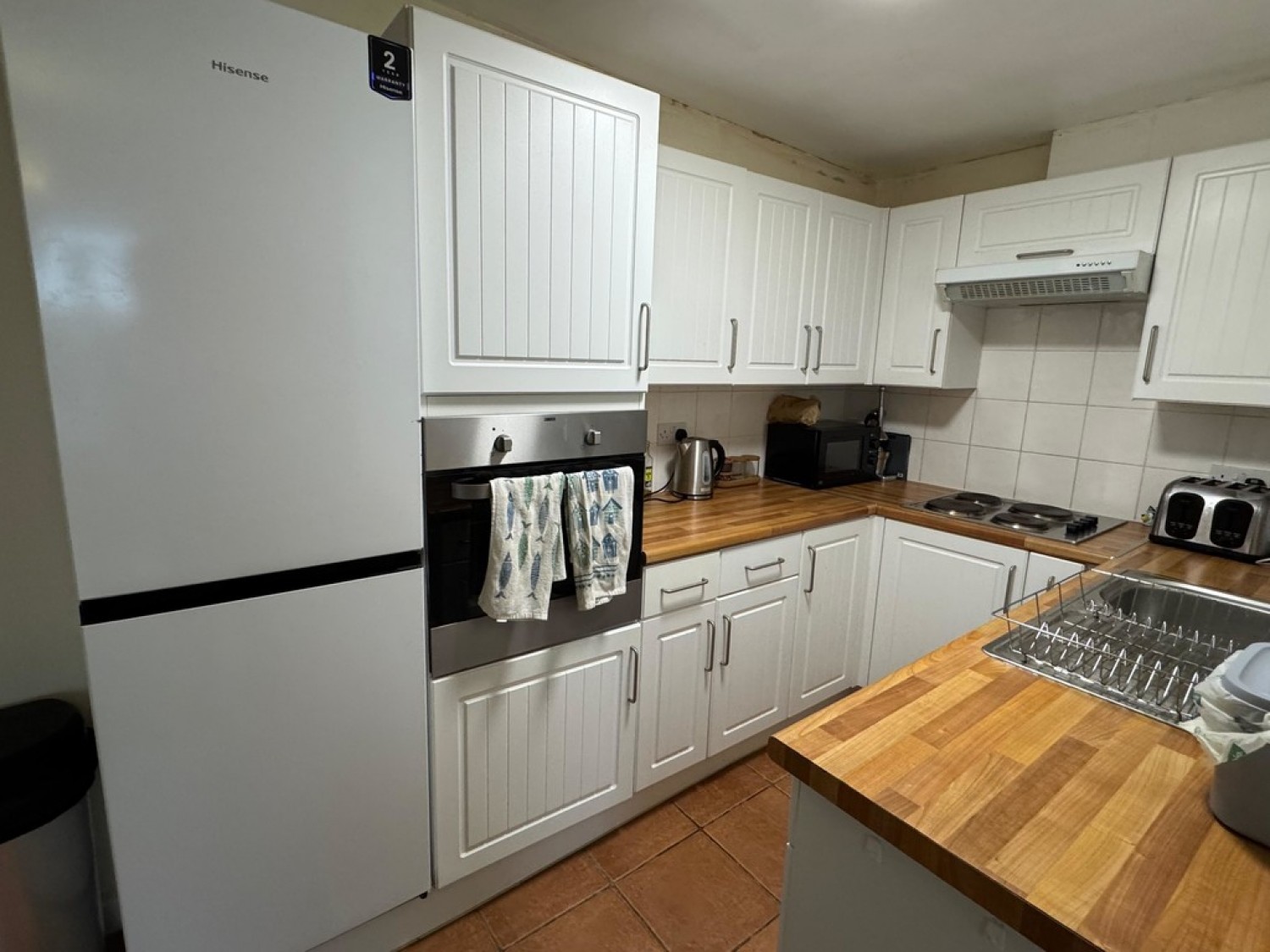 2 bedroom House in Market Street, Falmouth