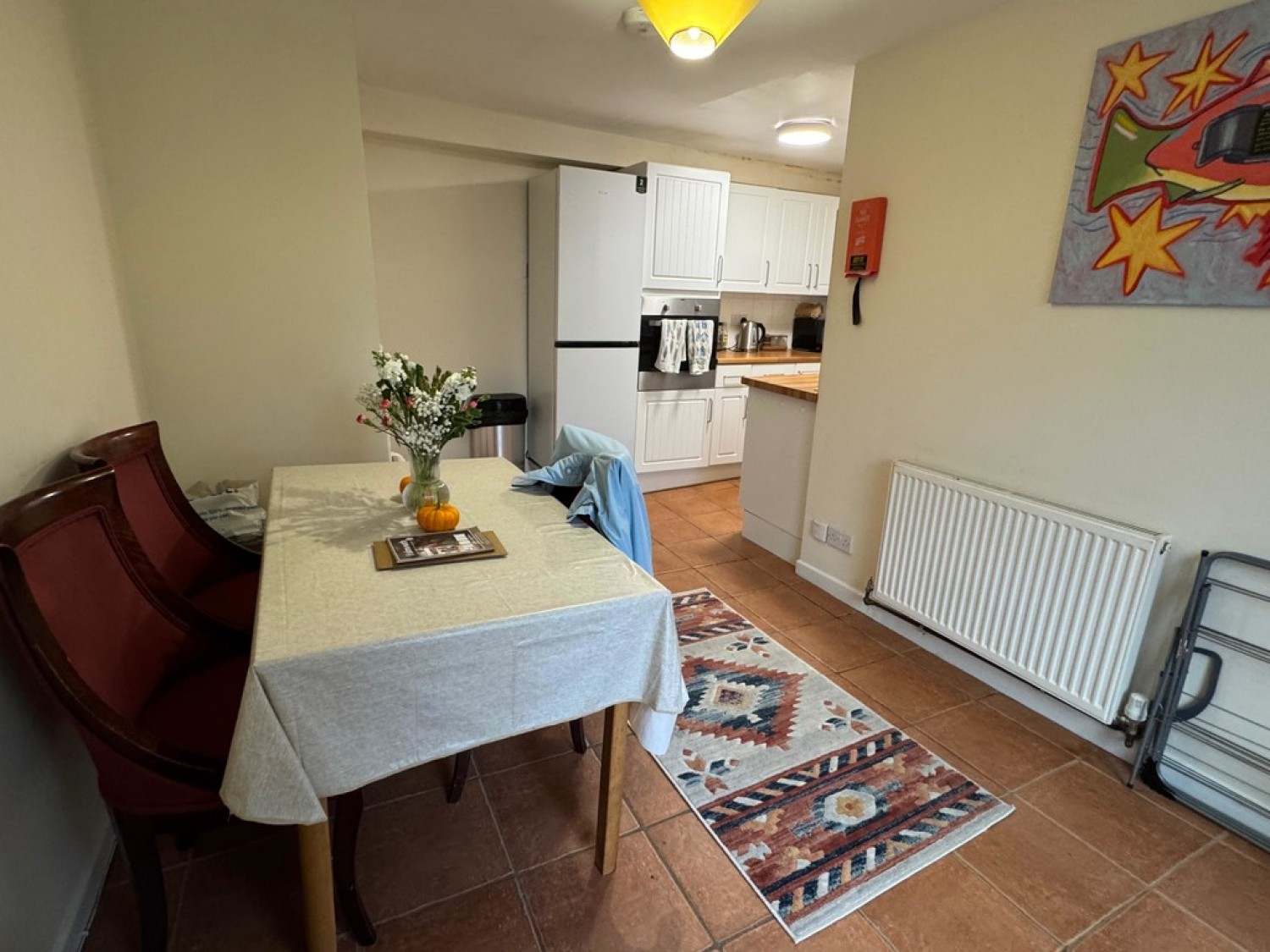 2 bedroom House in Market Street, Falmouth