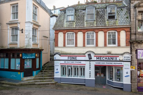 Market Street, Falmouth