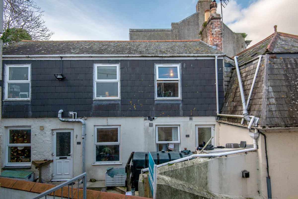 Market Street, Falmouth