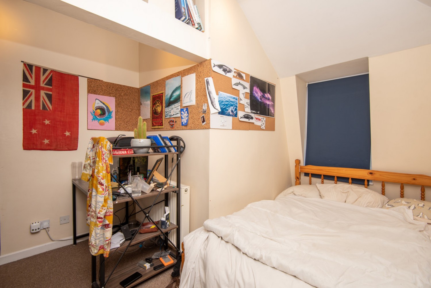 4 bedroom Flat in Market Street, Falmouth