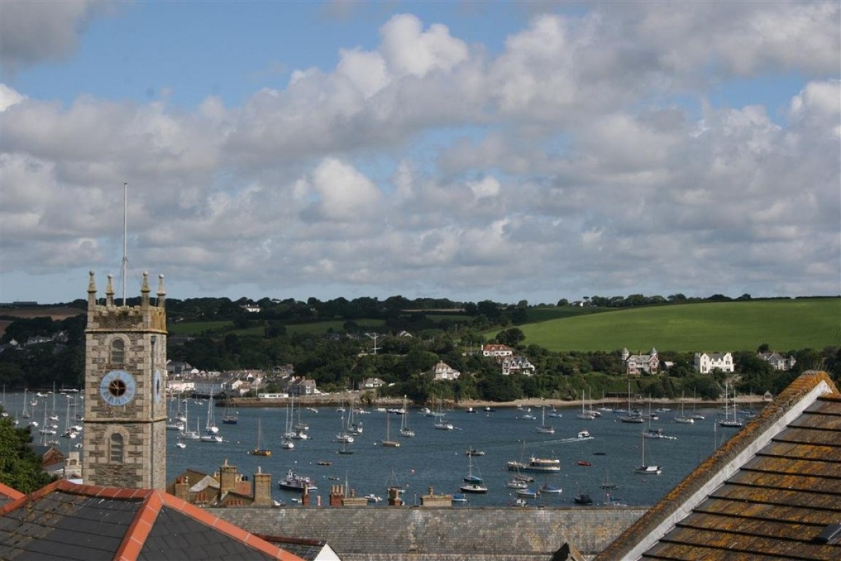 Gyllyng Street, Falmouth