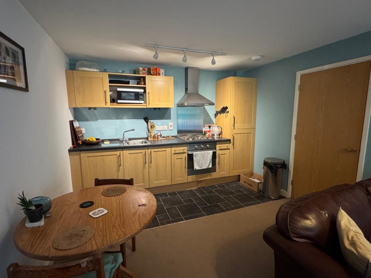 1 bedroom Flat for Letting Wyndham House, Penryn