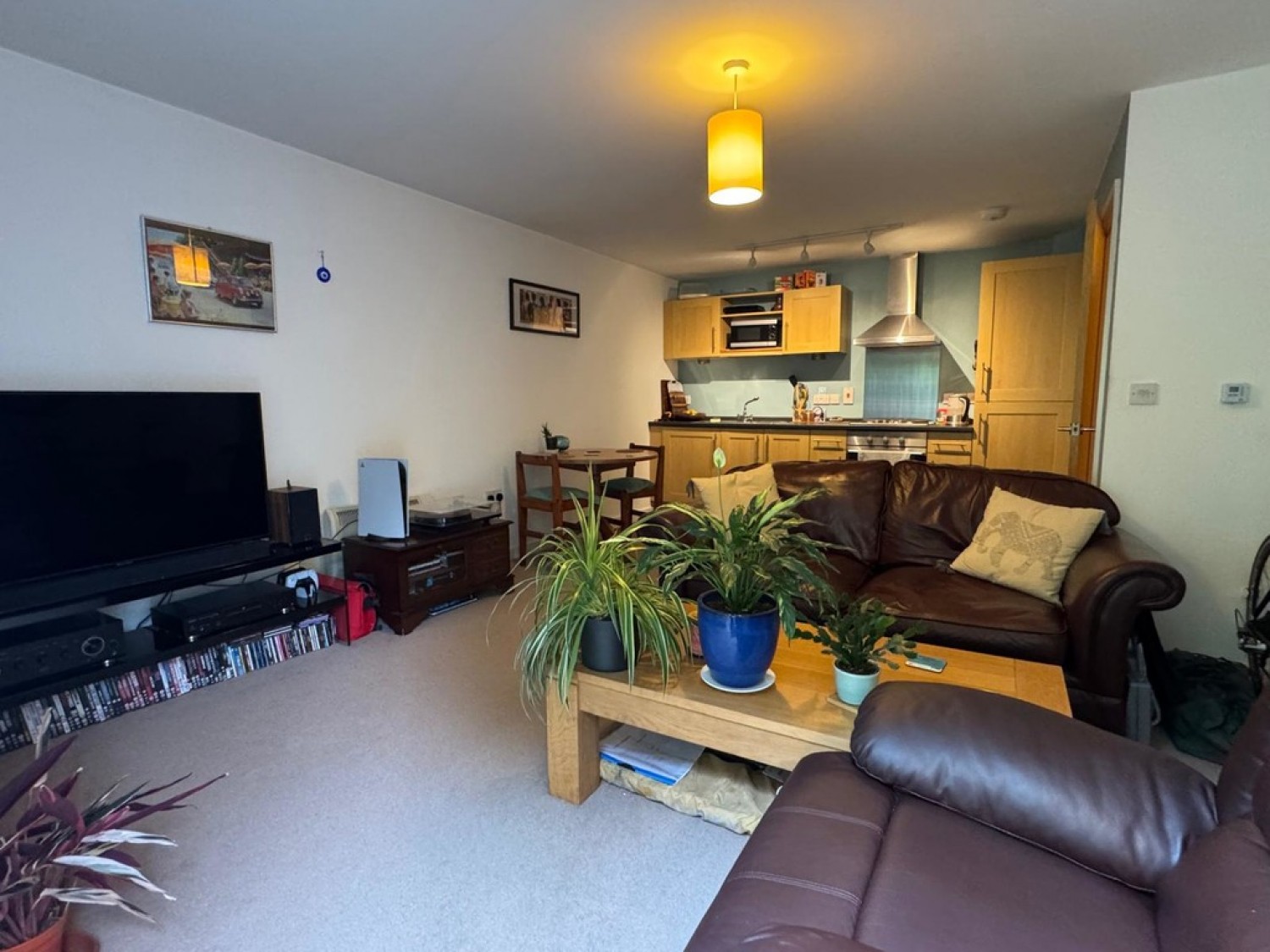 1 bedroom Flat for Letting Wyndham House, Penryn