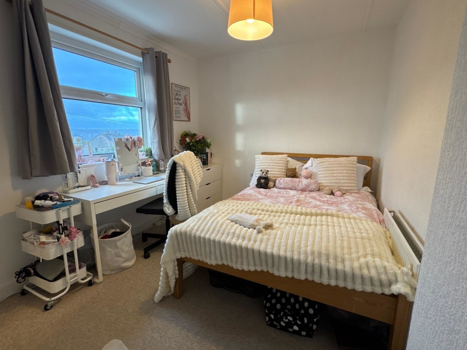 4 bedroom House for Letting Falmouth