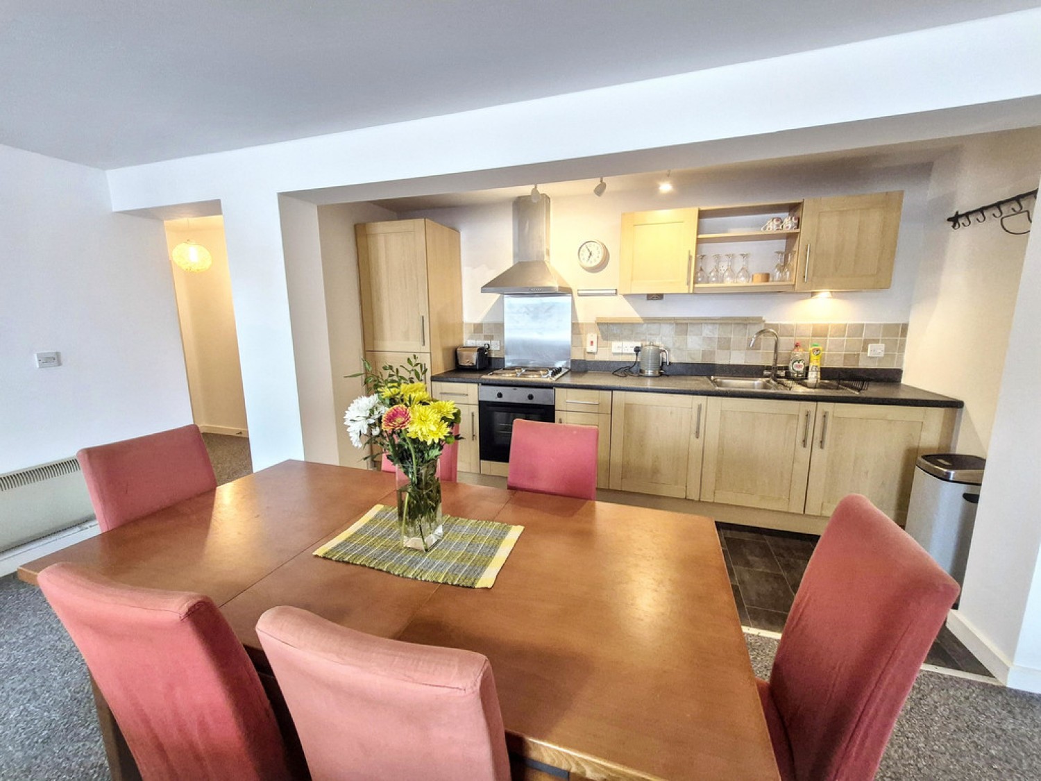 2 bedroom Flat for Letting College Hill, Penryn