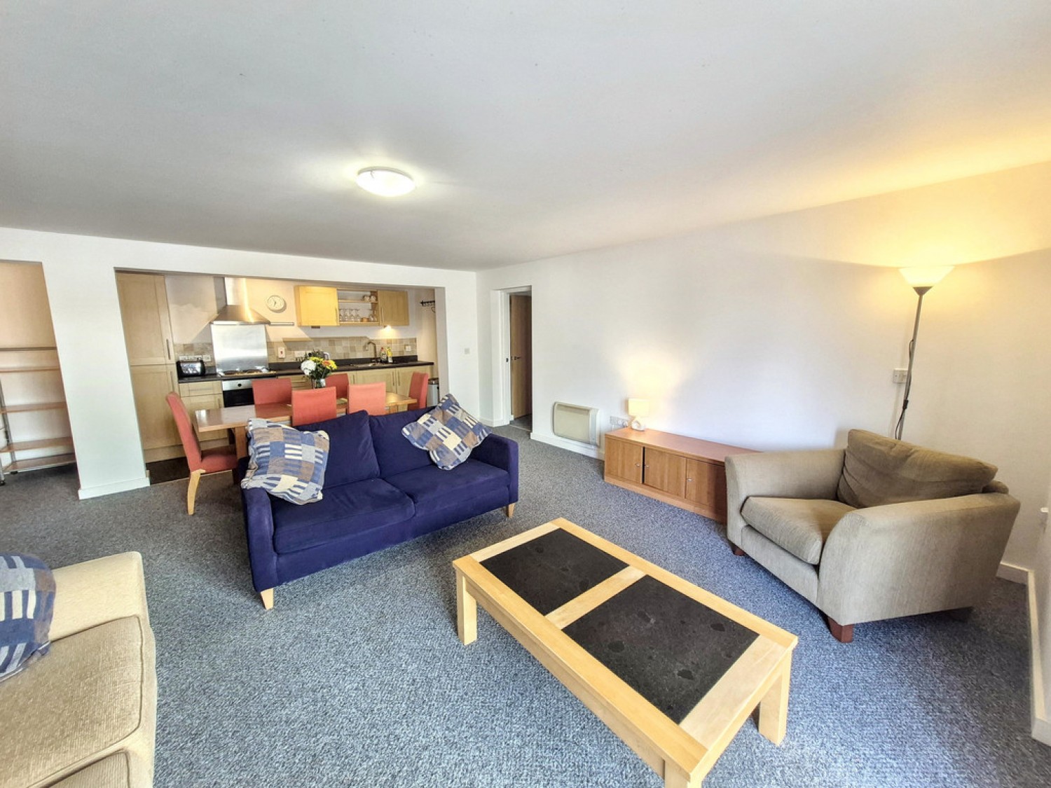 2 bedroom Flat for Letting College Hill, Penryn