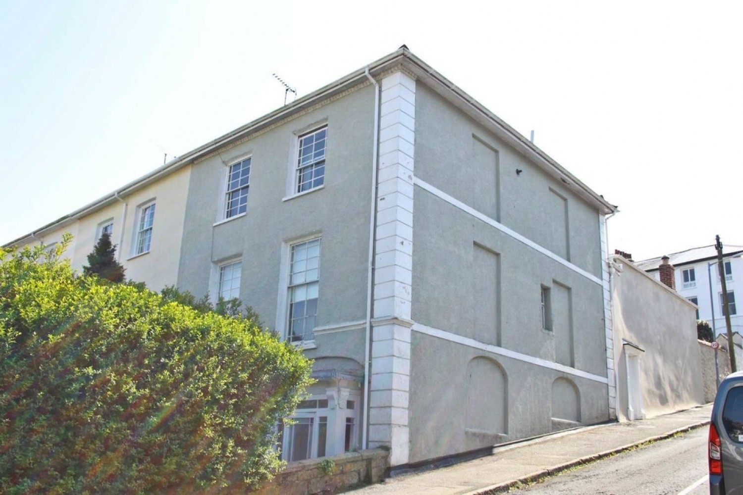 Stratton Place, Falmouth