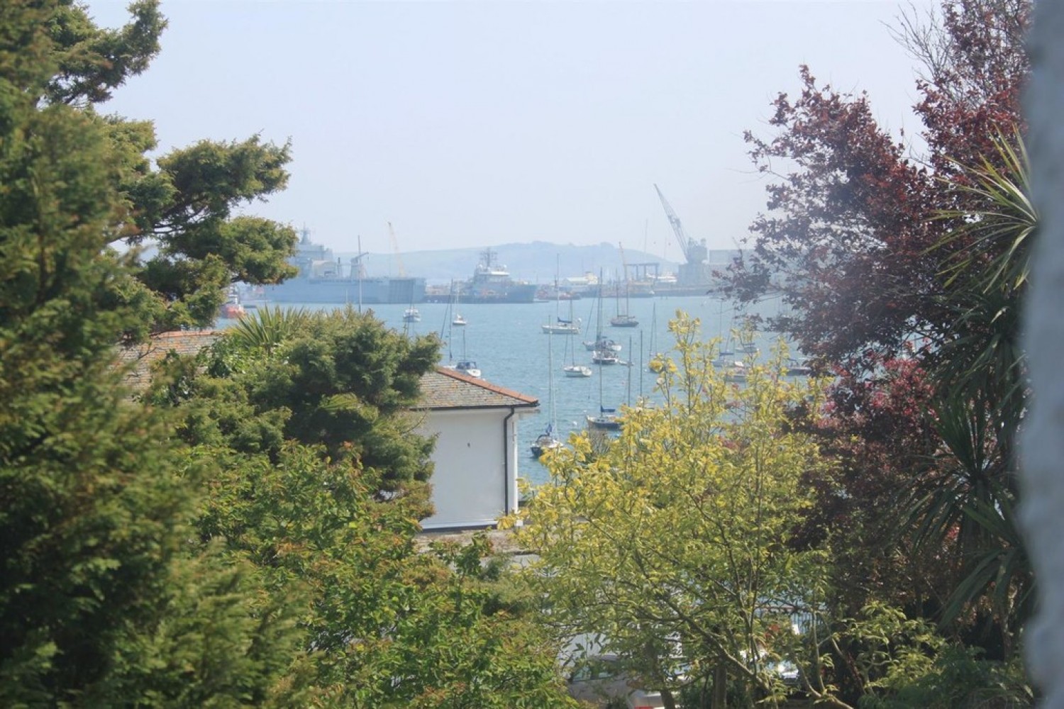 Stratton Place, Falmouth