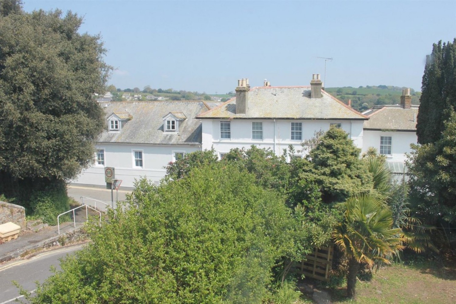 Stratton Place, Falmouth