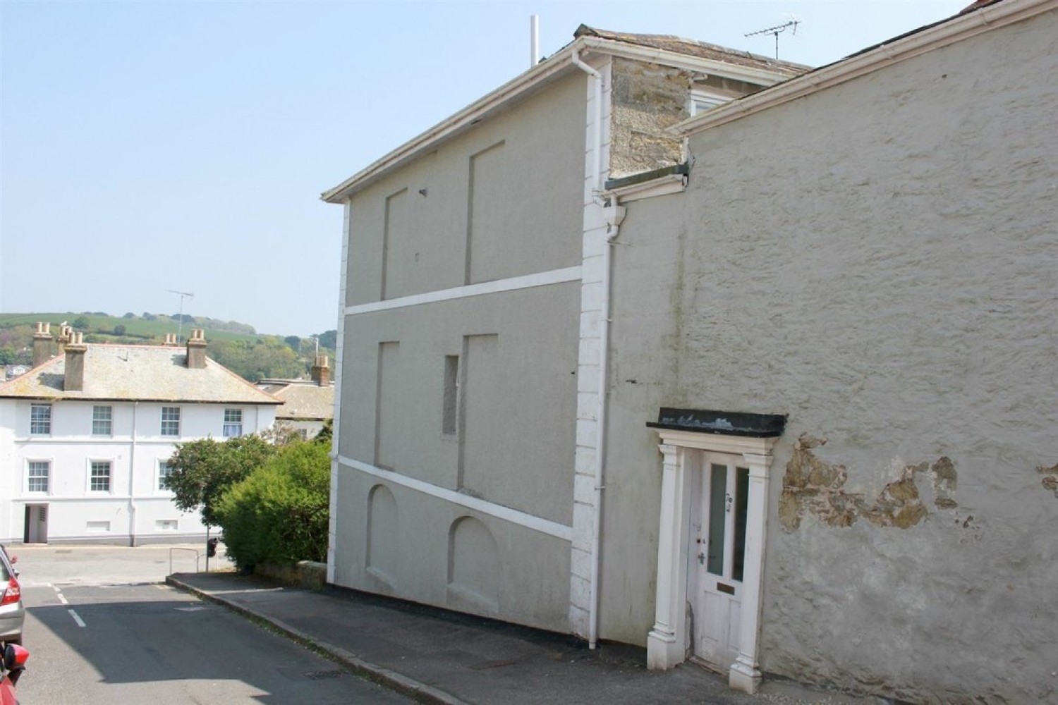 Stratton Place, Falmouth