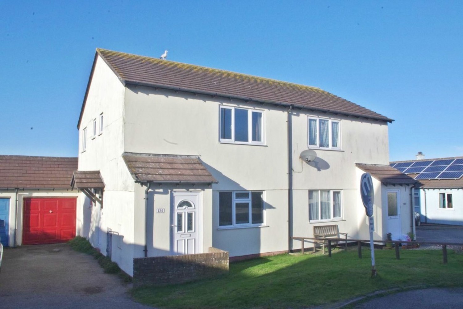 1 bedroom Flat for Letting Pendeen Park, Helston