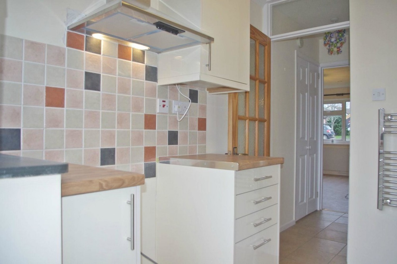 1 bedroom Flat for Letting Pendeen Park, Helston