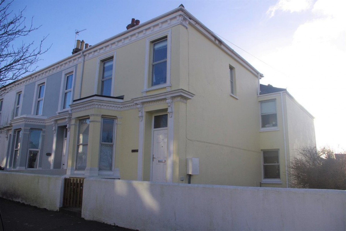 Albany Road, Falmouth