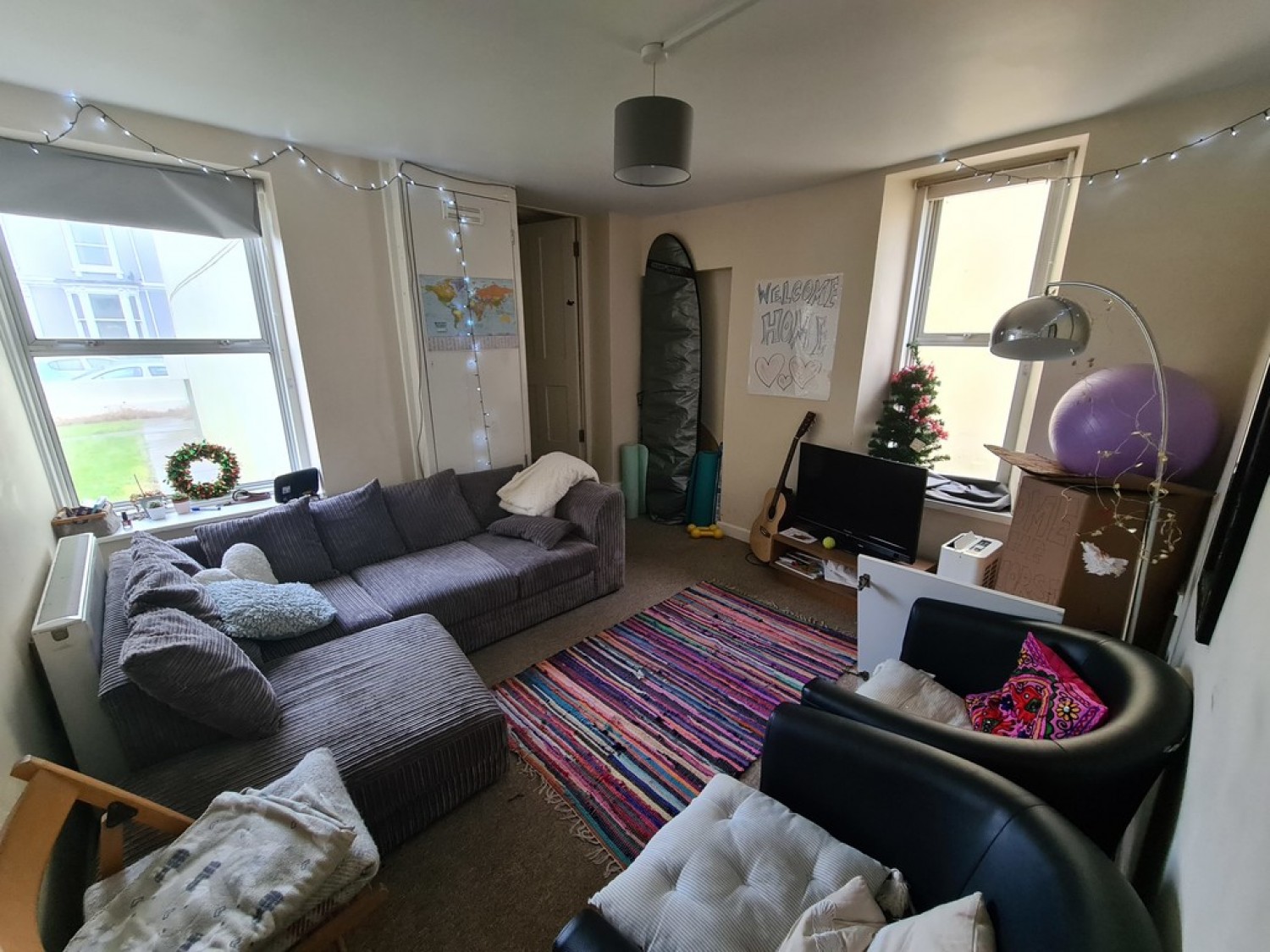 6 bedroom House for Letting Albany Road, Falmouth