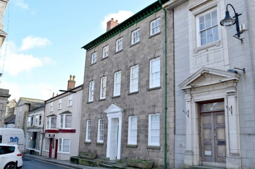 Higher Market Street, Penryn