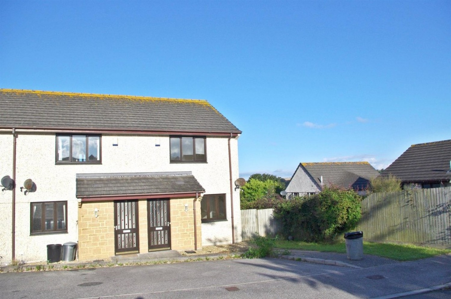 2 bedroom House for Letting Gwarth An Drae, Helston