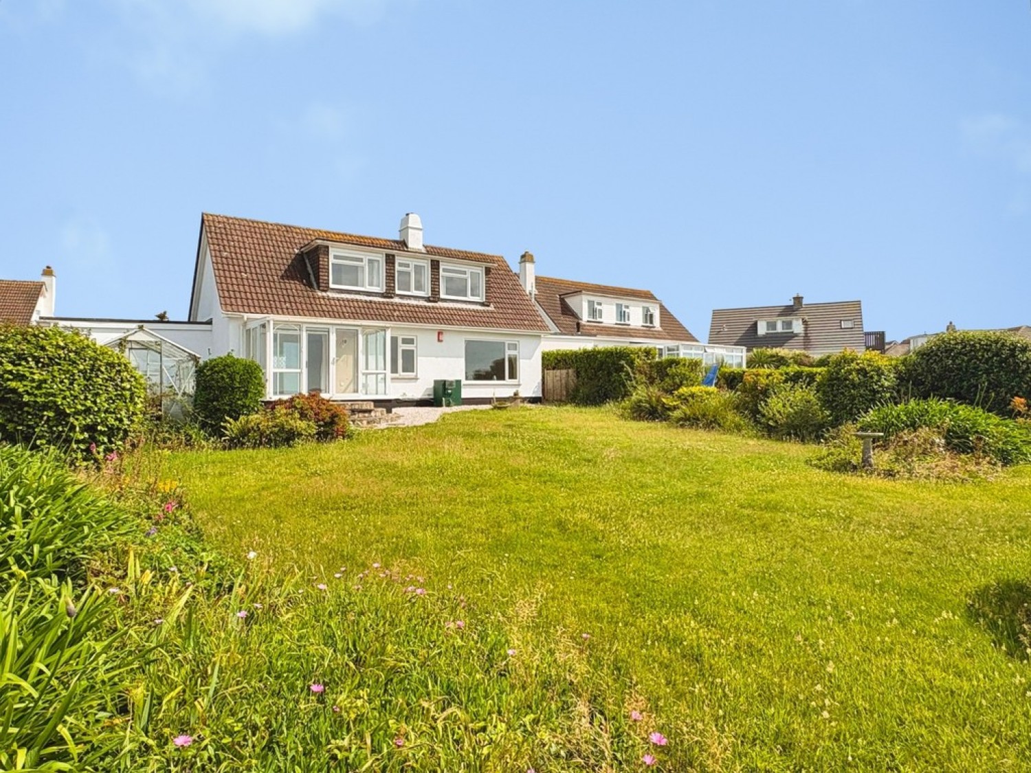 2 bedroom House for Letting Laflouder Fields, Helston