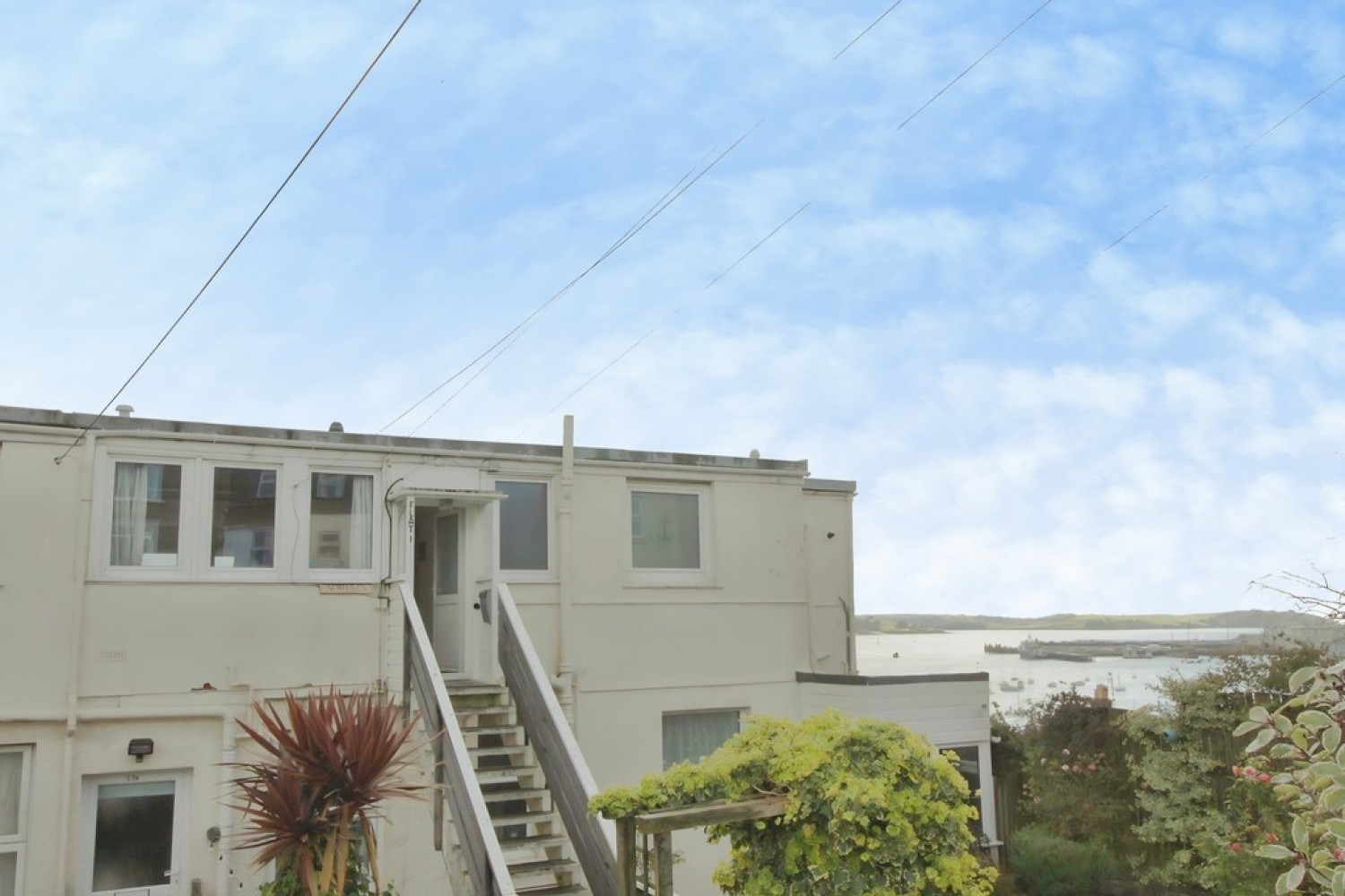 2 bedroom Flat for Letting Langton Terrace, Falmouth