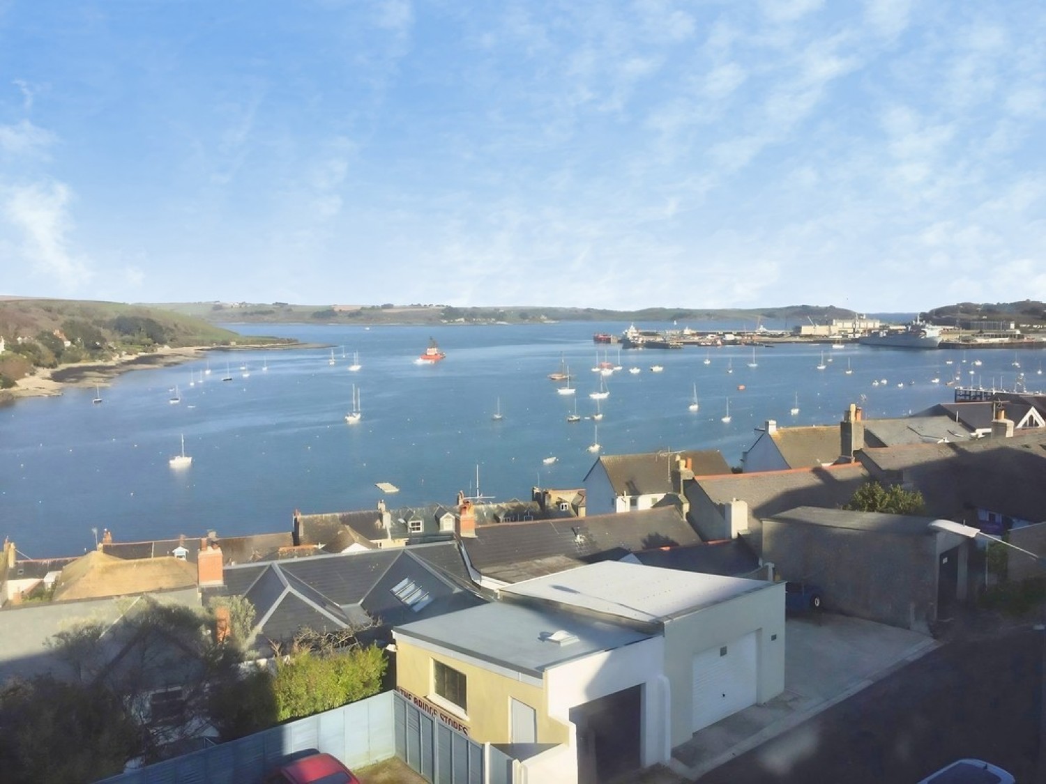 2 bedroom Flat for Letting Langton Terrace, Falmouth