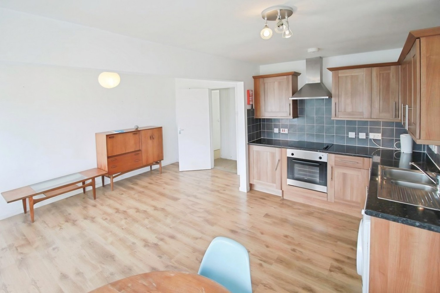 2 bedroom Flat for Letting Langton Terrace, Falmouth