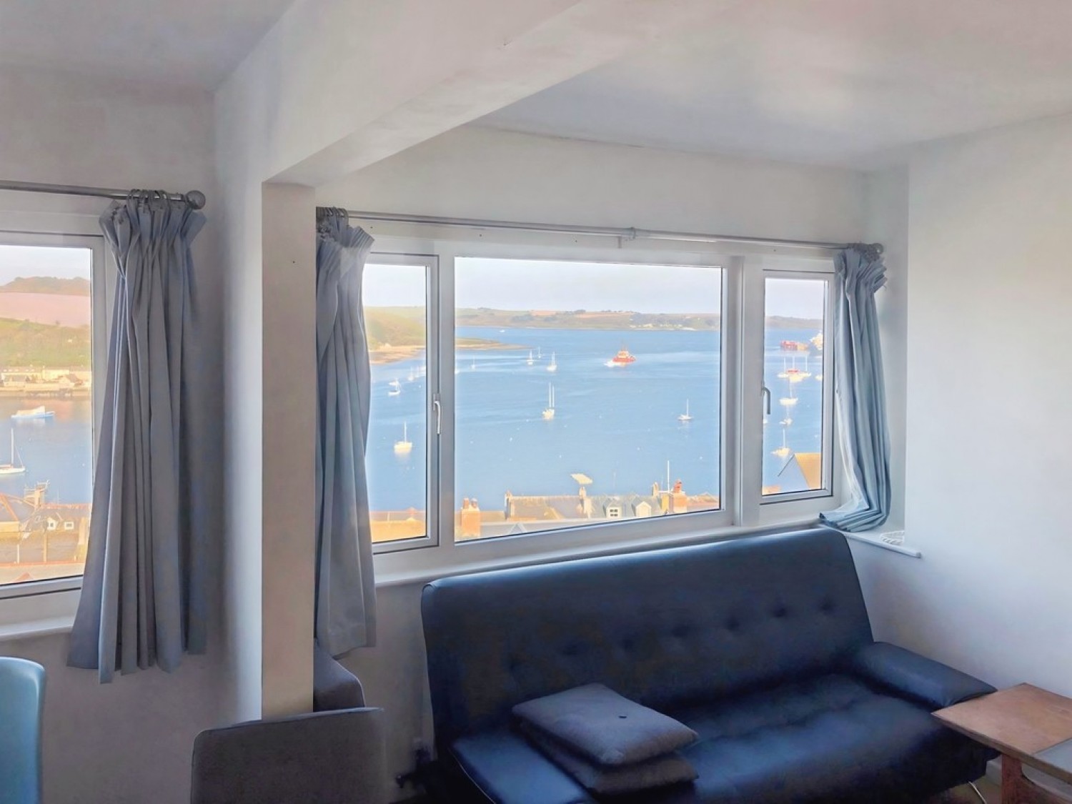 2 bedroom Flat for Letting Langton Terrace, Falmouth