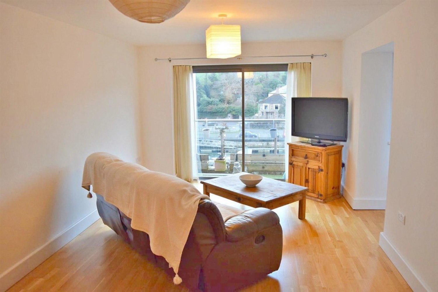 Swingbridge House , Penryn