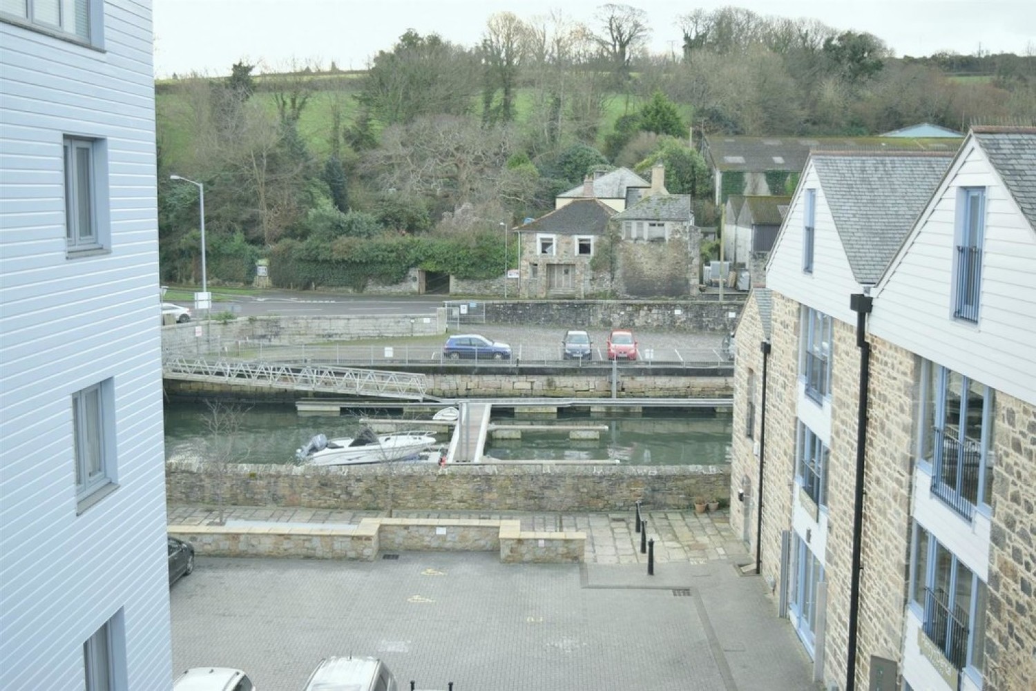 Swingbridge House , Penryn