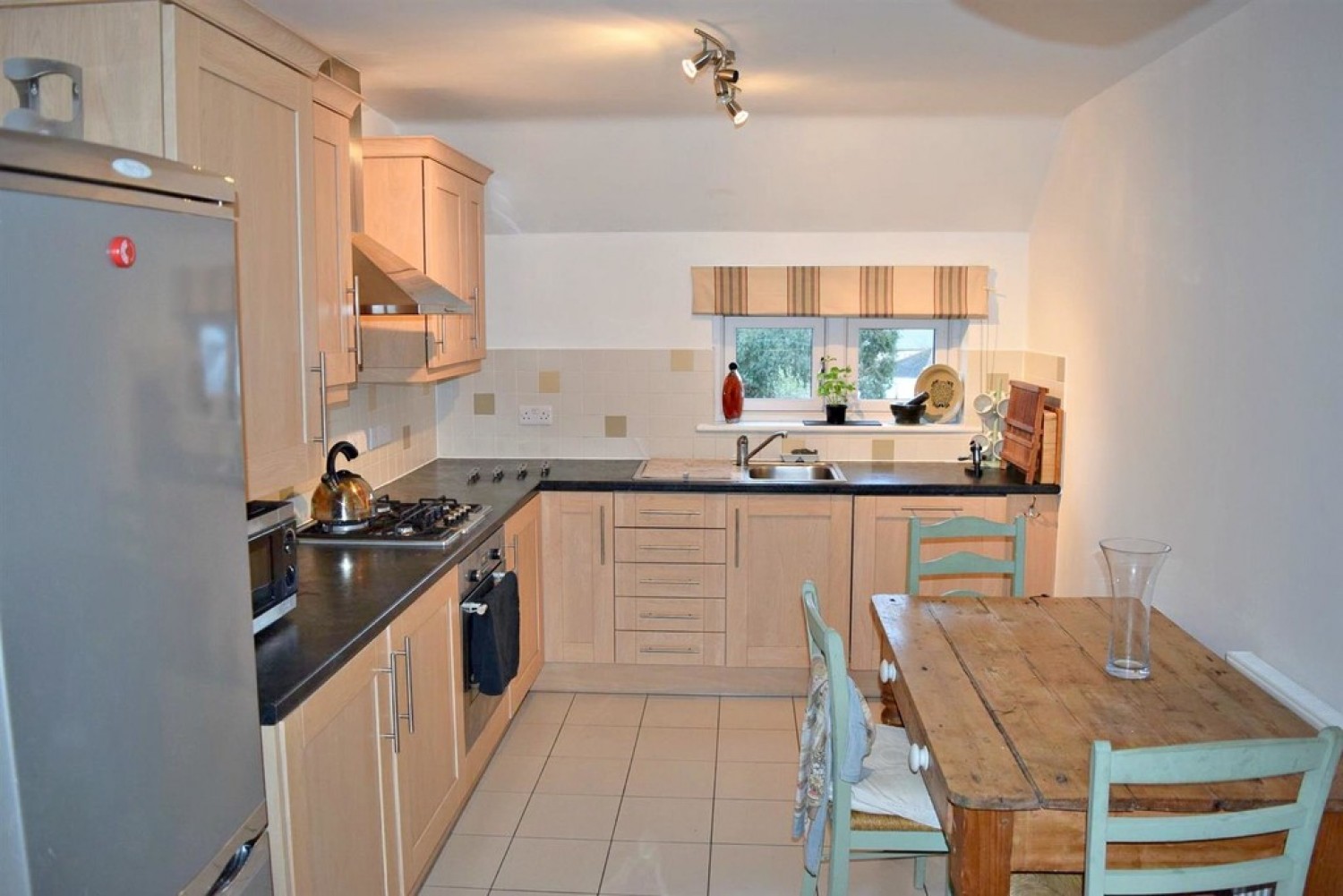 Swingbridge House , Penryn
