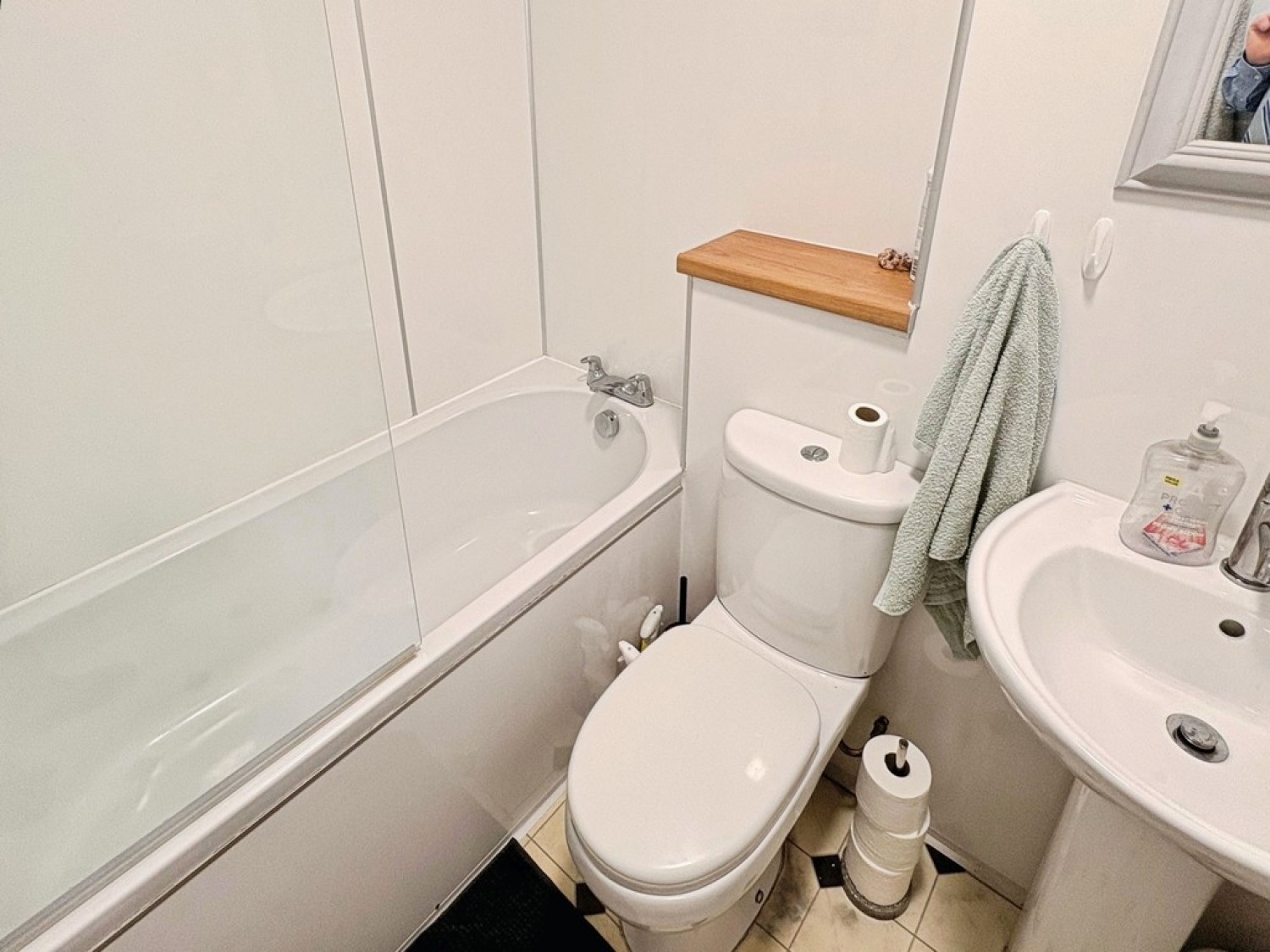 2 bedroom House for Letting Little Oaks, Penryn