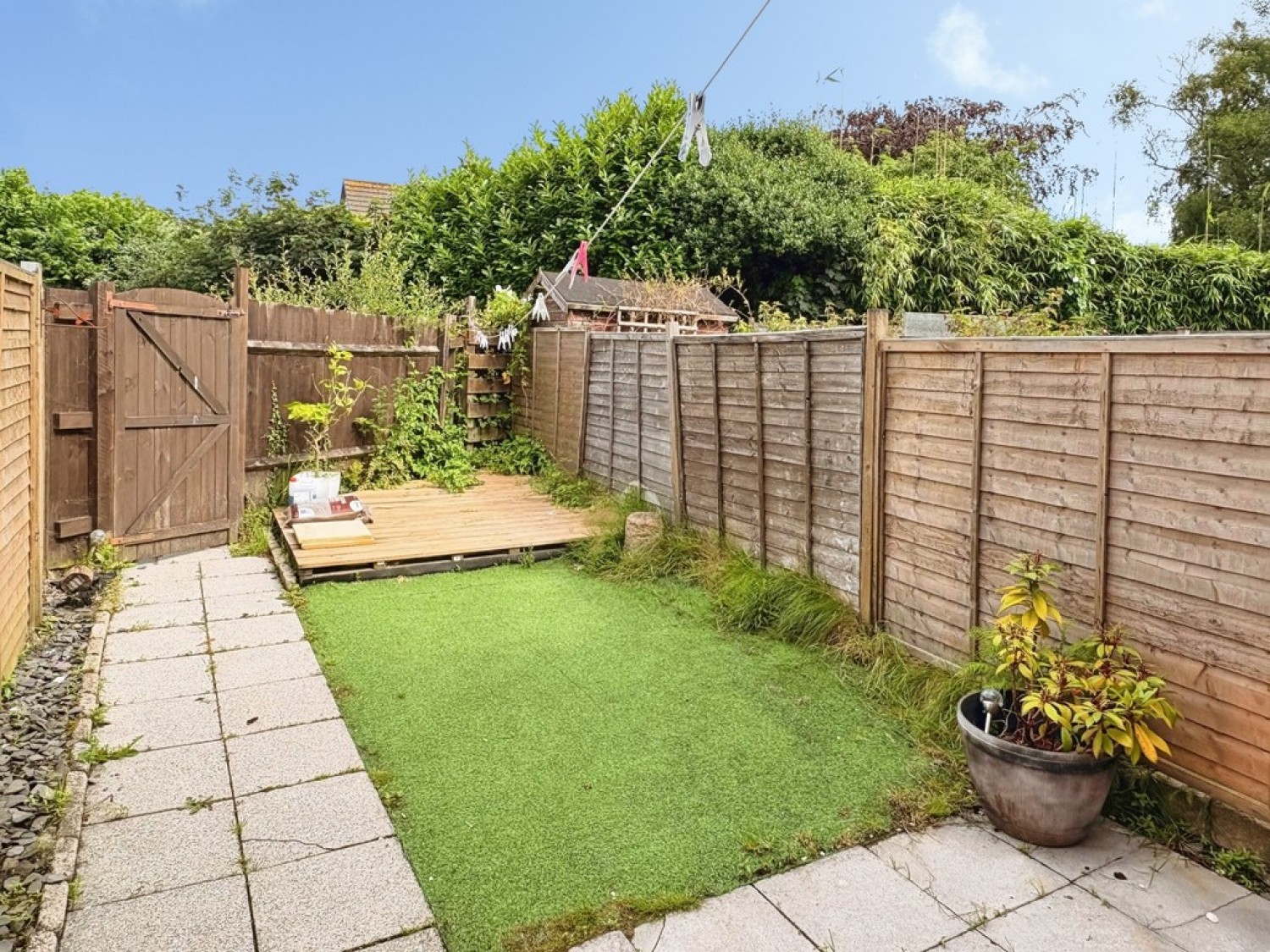 2 bedroom House for Letting Little Oaks, Penryn