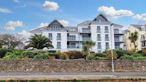 Cliff Road, Falmouth